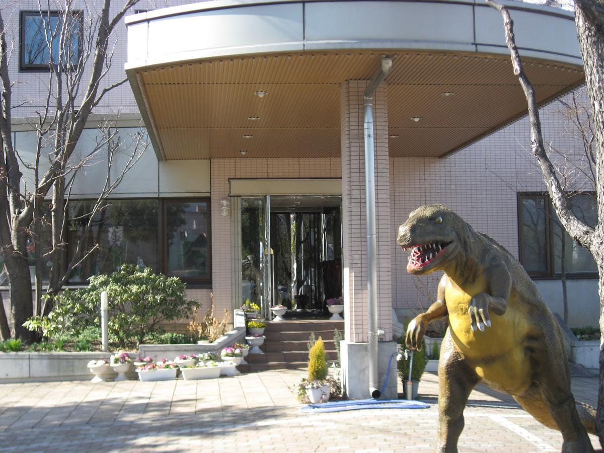 Hotel Olympia Nagano Exterior foto